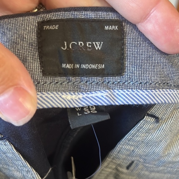 J. Crew 484 Slim-Fit Stretch Chino Pant - Picture 8 of 10